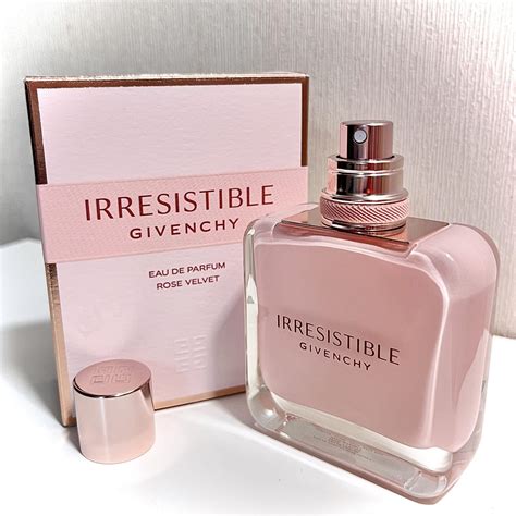 givenchy irresistible 香水